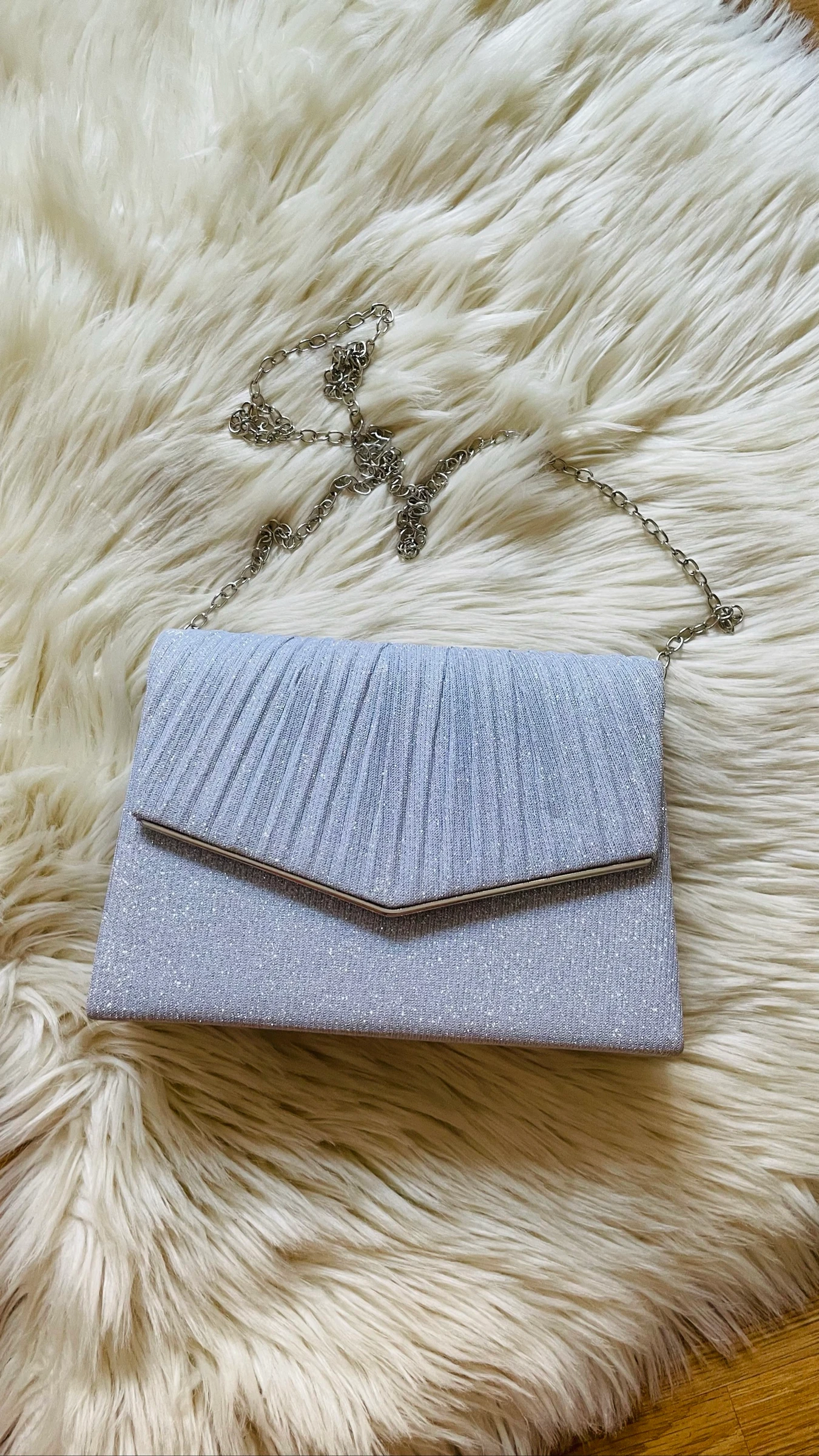 Clutch bolso evento